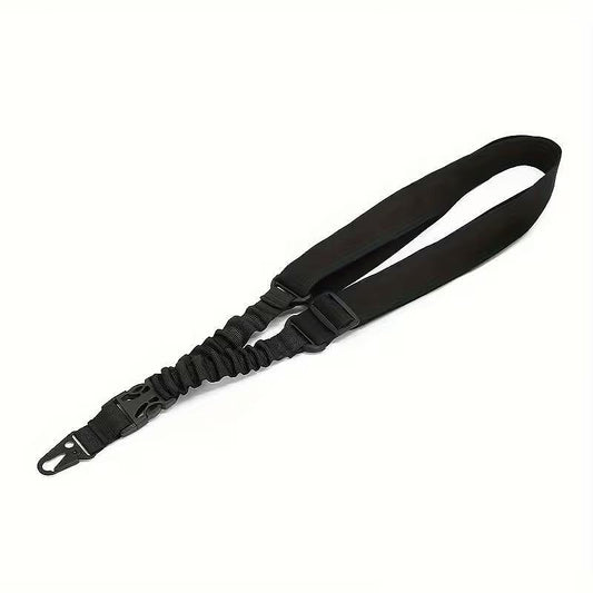 Curea într-un punct pentru armă cu țeavă lungă