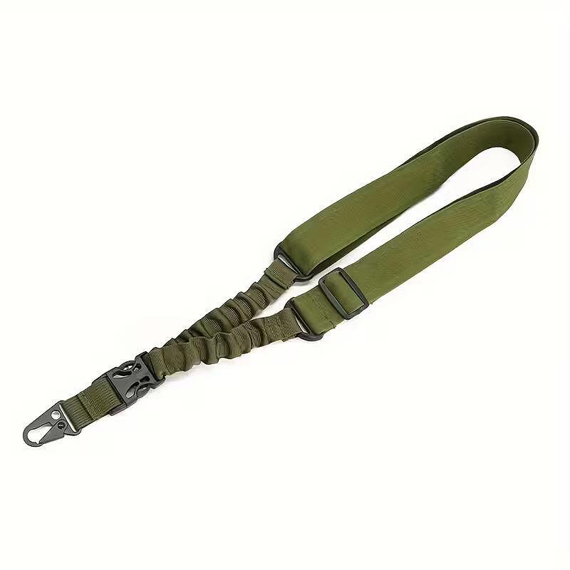 Curea într-un punct pentru armă cu țeavă lungă