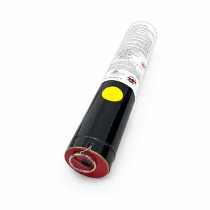 Dymka Enigma Smoke mit Ring 60 Sekunden – gelb