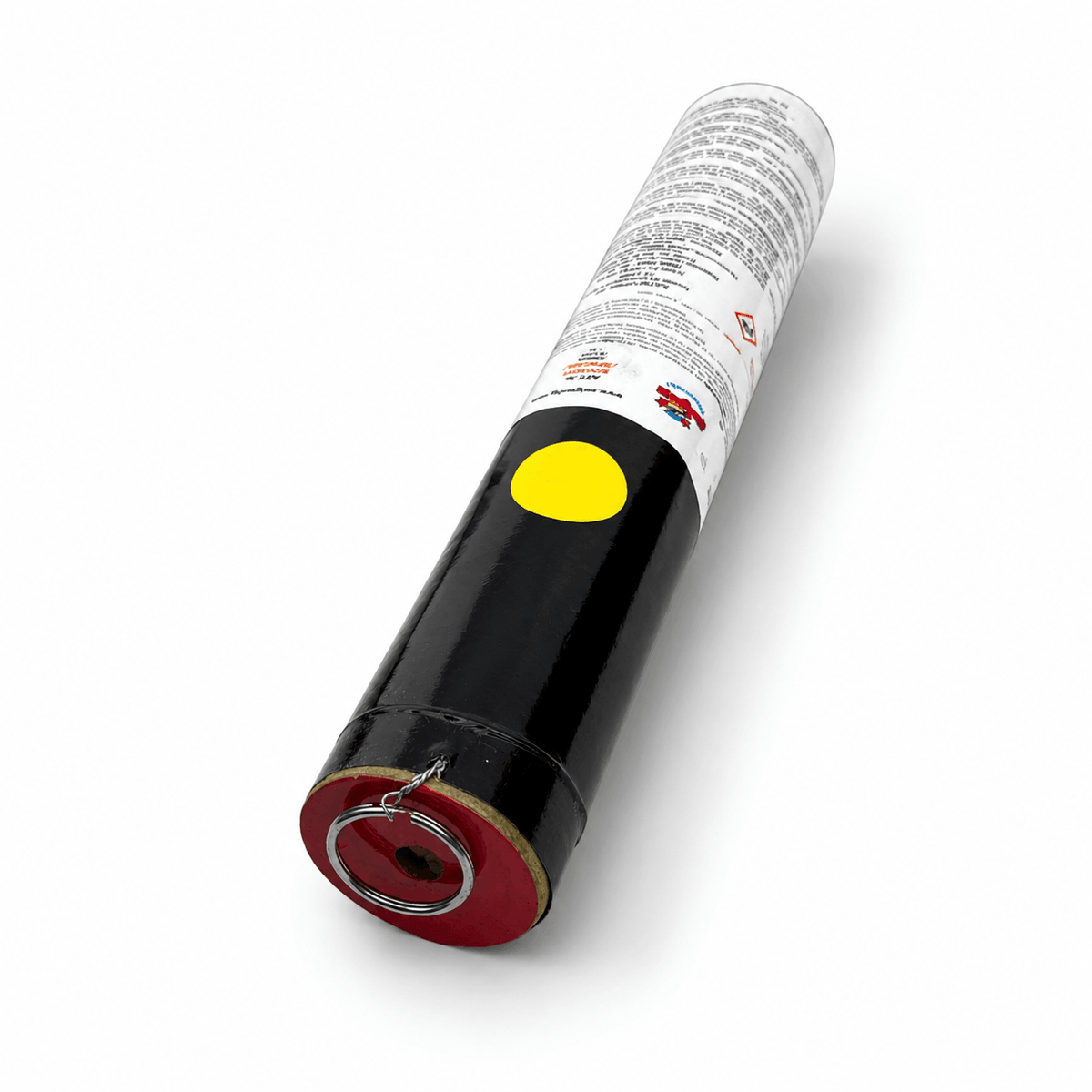 Dymka Enigma Smoke mit Ring 60 Sekunden – gelb