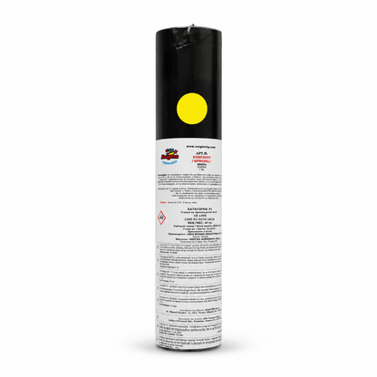 Dymka Enigma Smoke mit Ring 60 Sekunden – gelb