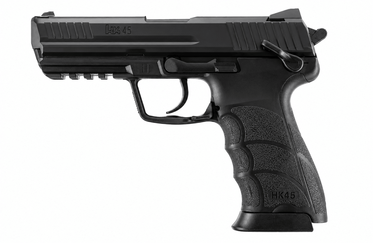 Heckler & Koch HK45 Airsoft Тренировъчна Реплика CO2 6mm