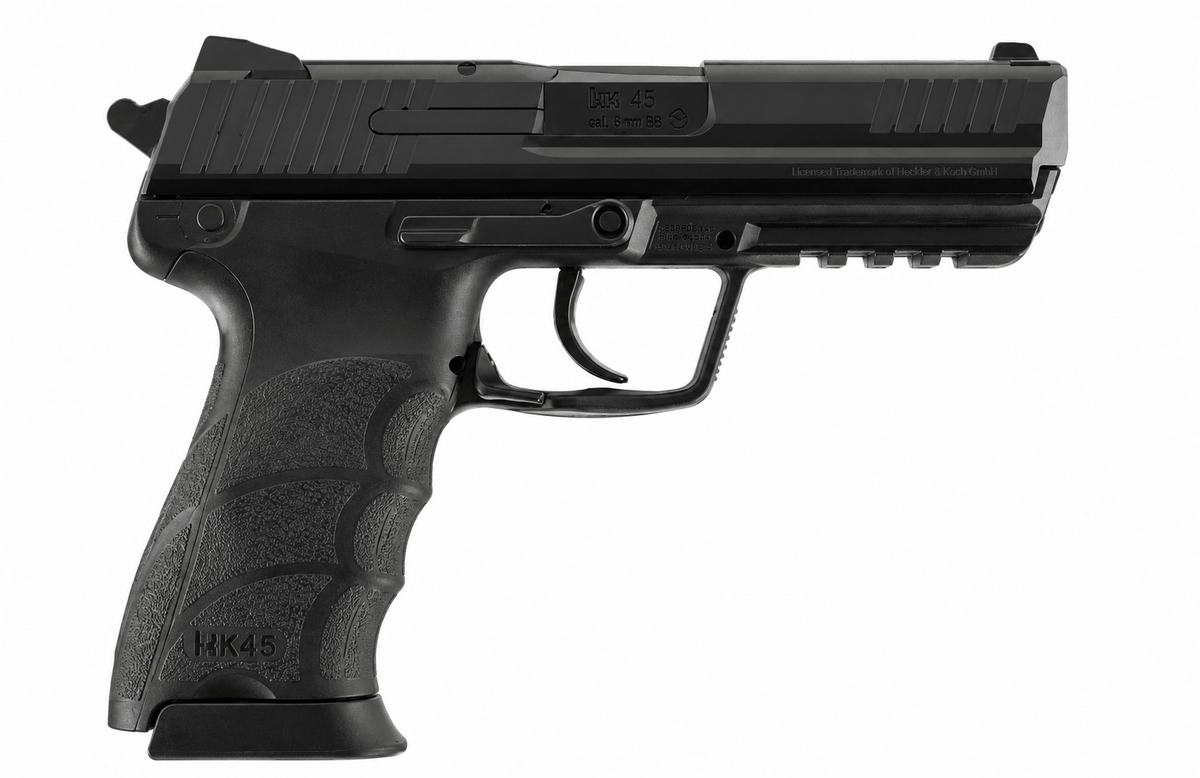 Heckler & Koch HK45 Airsoft Тренировъчна Реплика CO2 6mm