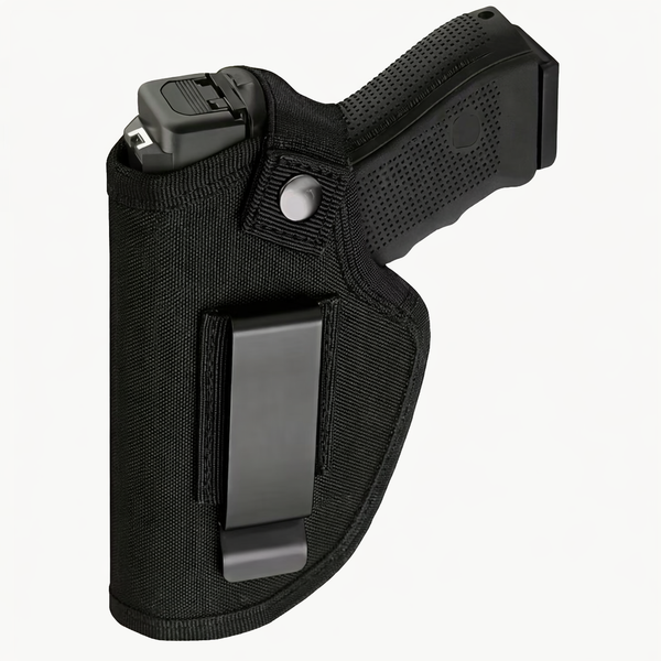 Toc intern pentru pistol, negru