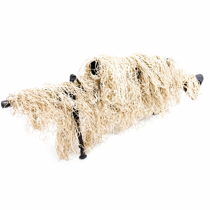 Acoperire camuflaj tip Ghillie pentru armă