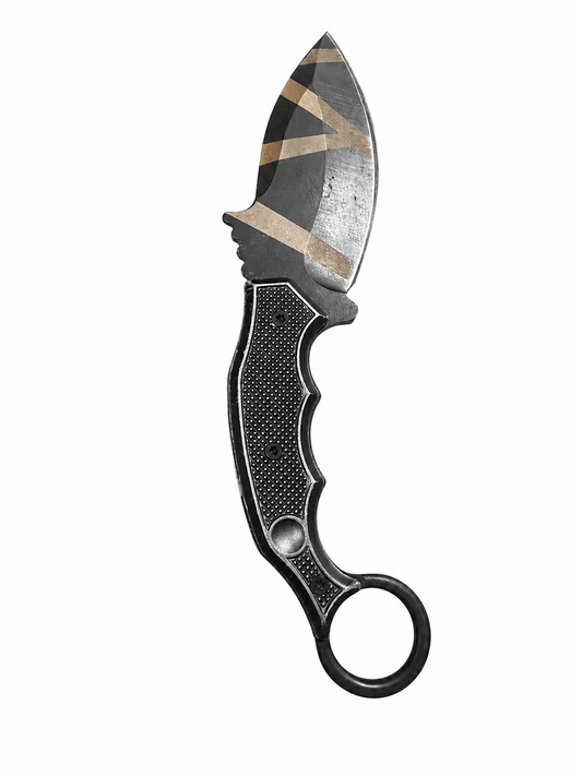 Carambit BlackAirsoft Reptile