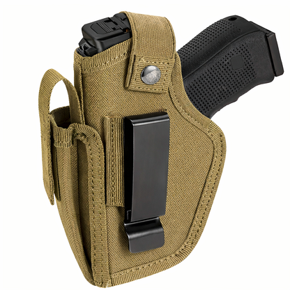 Toc de umăr cu loc pentru încărcător, universal