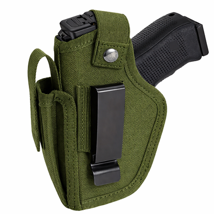 Toc de umăr cu loc pentru încărcător, universal