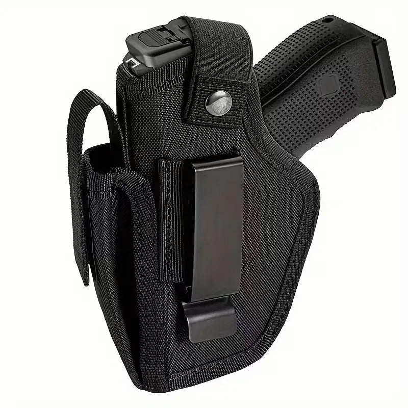 Toc de umăr cu loc pentru încărcător, universal