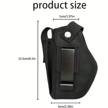 Toc de umăr cu loc pentru încărcător, universal