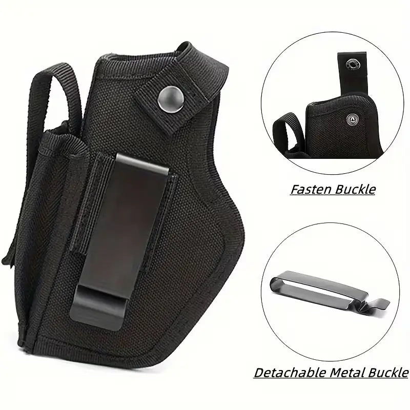 Toc de umăr cu loc pentru încărcător, universal