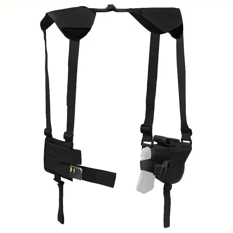 Toc pentru pistol, la subraț pentru purtare ascunsă, negru