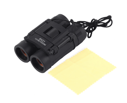 Binoclu compact 8x21 cu 131M/1000M
