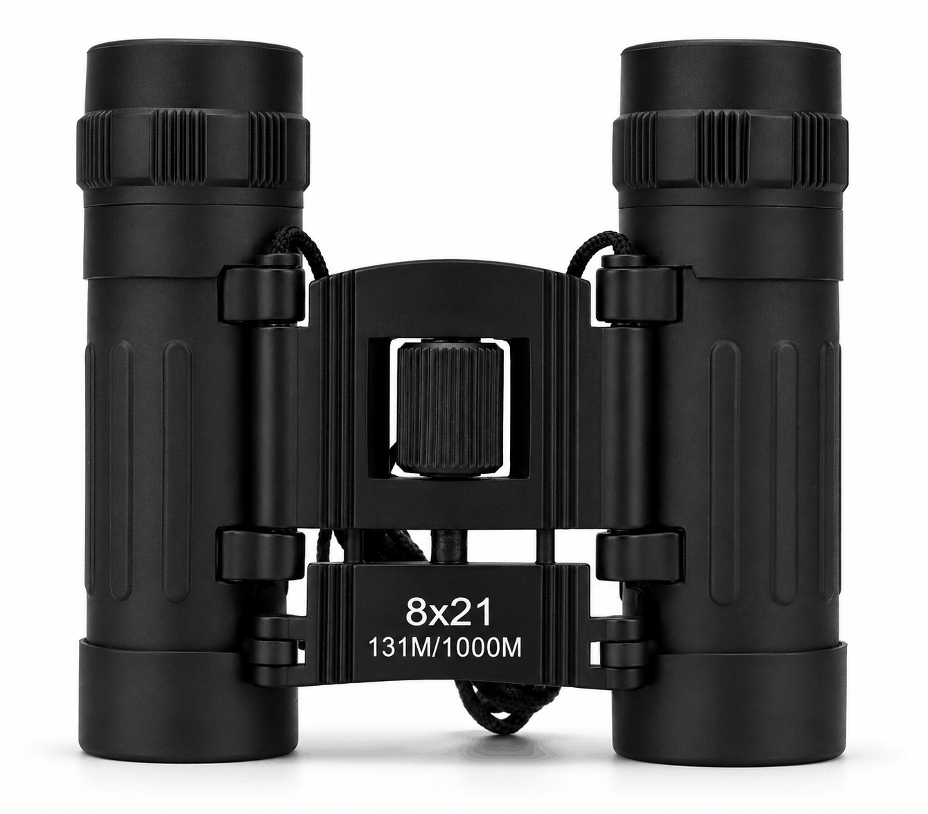 Binoclu compact 8x21 cu 131M/1000M