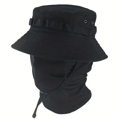 Set șapcă tactică cu cagulă