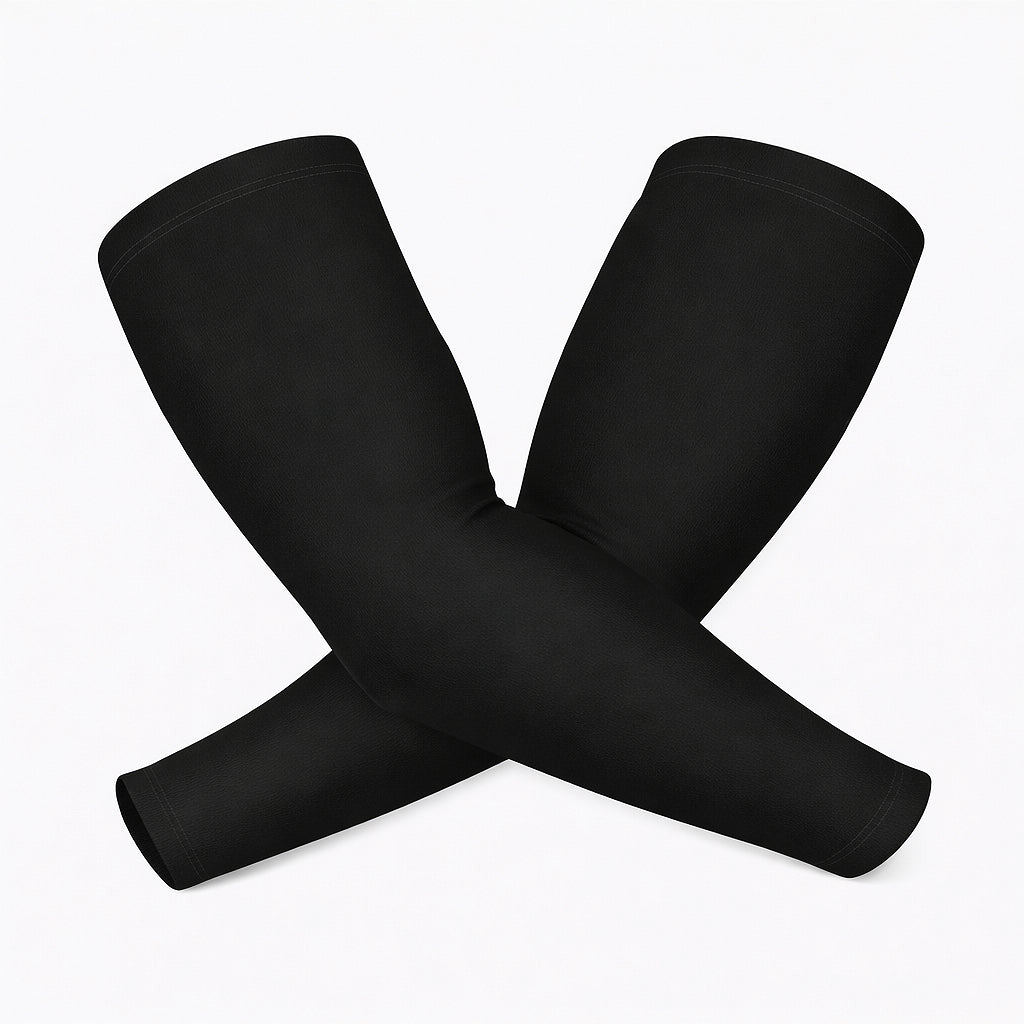 Mâneci de compresie pentru brațe – elastice și respirabile