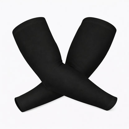 Mâneci de compresie pentru brațe – elastice și respirabile