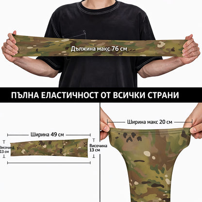 Mâneci de compresie pentru brațe – elastice și respirabile