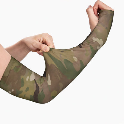 Mâneci de compresie pentru brațe – elastice și respirabile