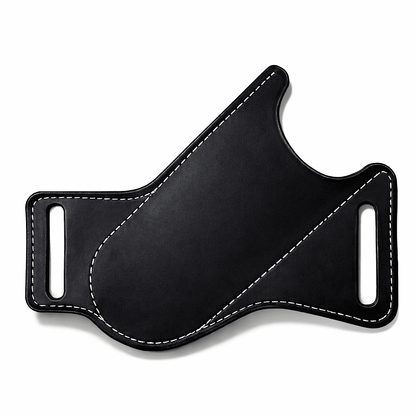 Toc de centură din piele pentru cuțit