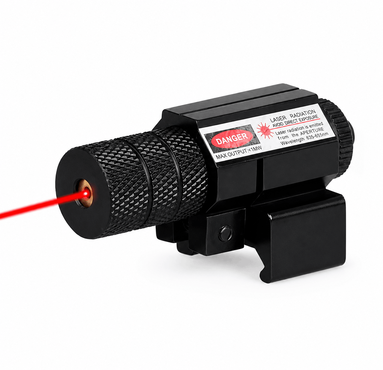 Modul laser BlackAirsoft Pressure Switch Red Laser