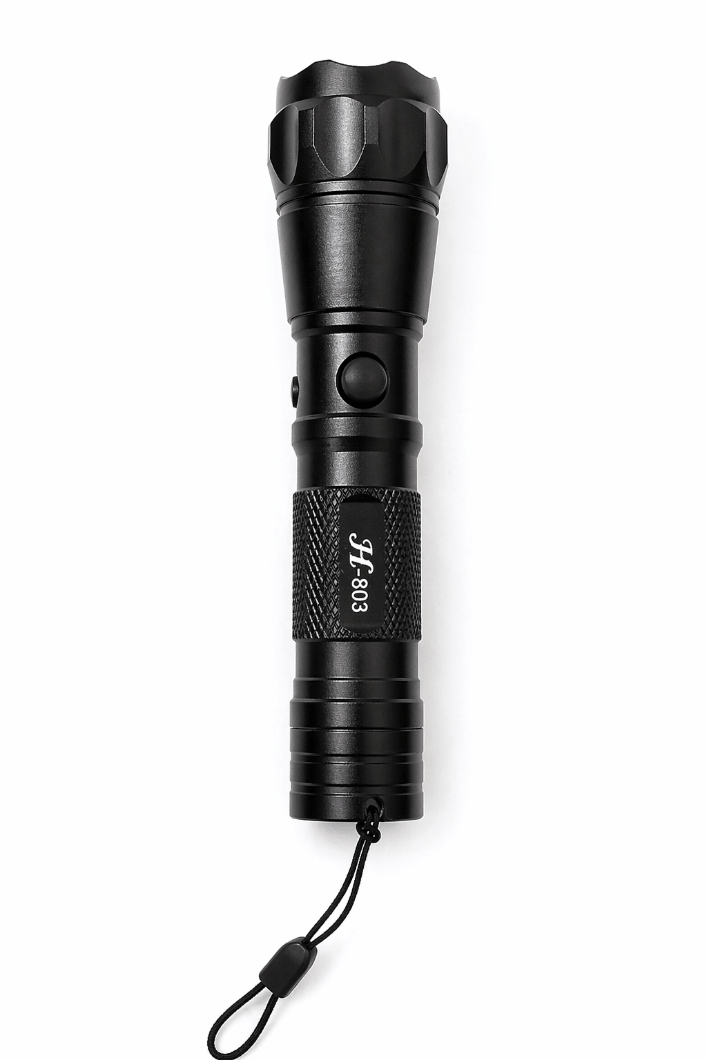 Lanterna LED Black Airsoft 903 12V cu încărcător și baterie reîncărcabilă