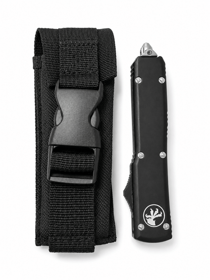 Cuțit automat MICROTECH Ultratech OTF Tactical Edition