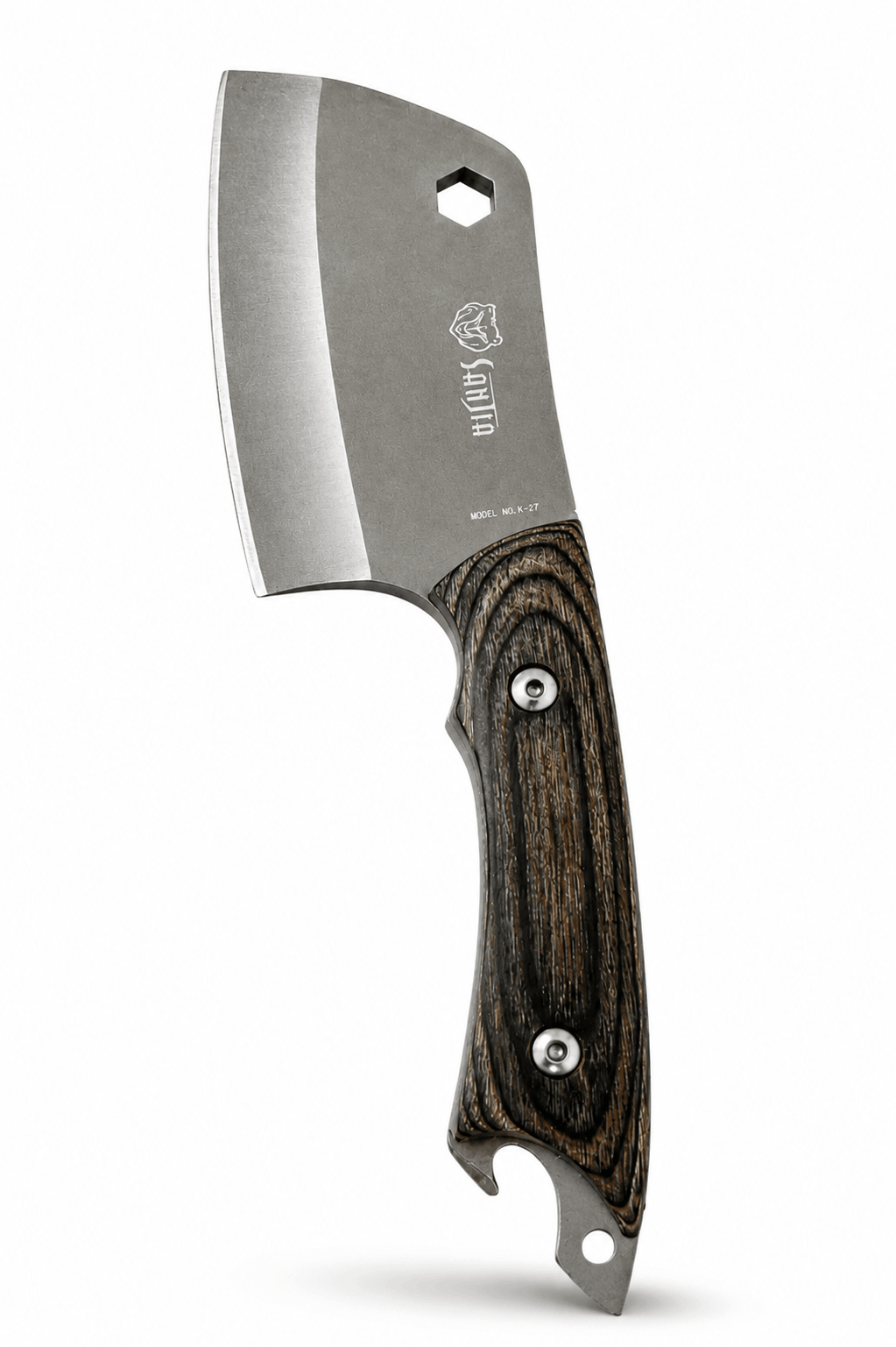 Mini-topor tactic Black Airsoft Edge