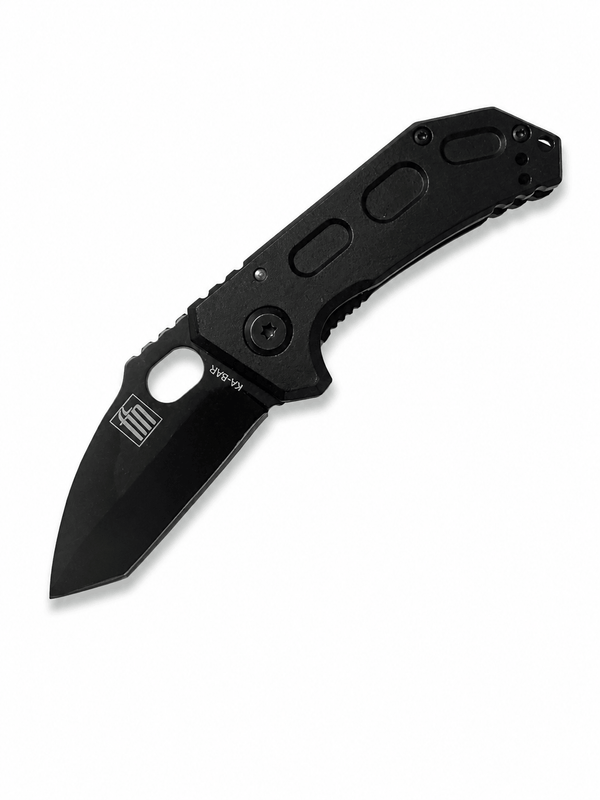 Mini cuțit pliabil Black Airsoft KA-BAR - EDC