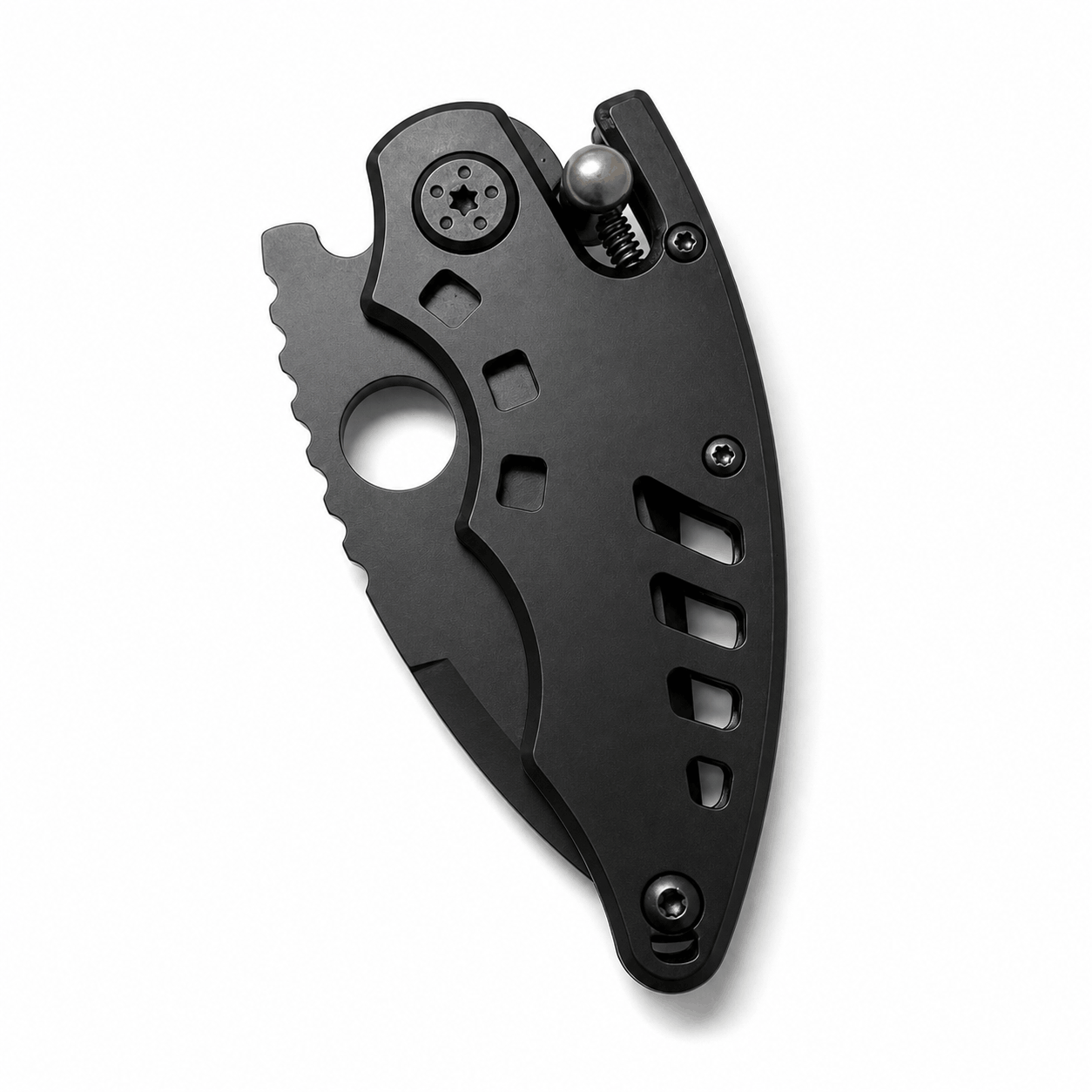 Mini cuțit pliabil Black Airsoft KNIFES - EDC