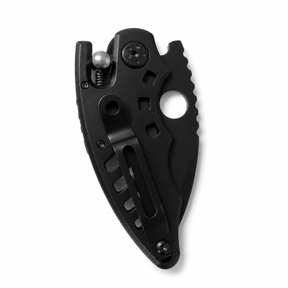 Mini cuțit pliabil Black Airsoft KNIFES - EDC
