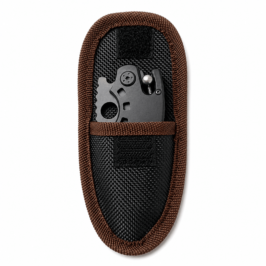 Mini cuțit pliabil Black Airsoft KNIFES - EDC