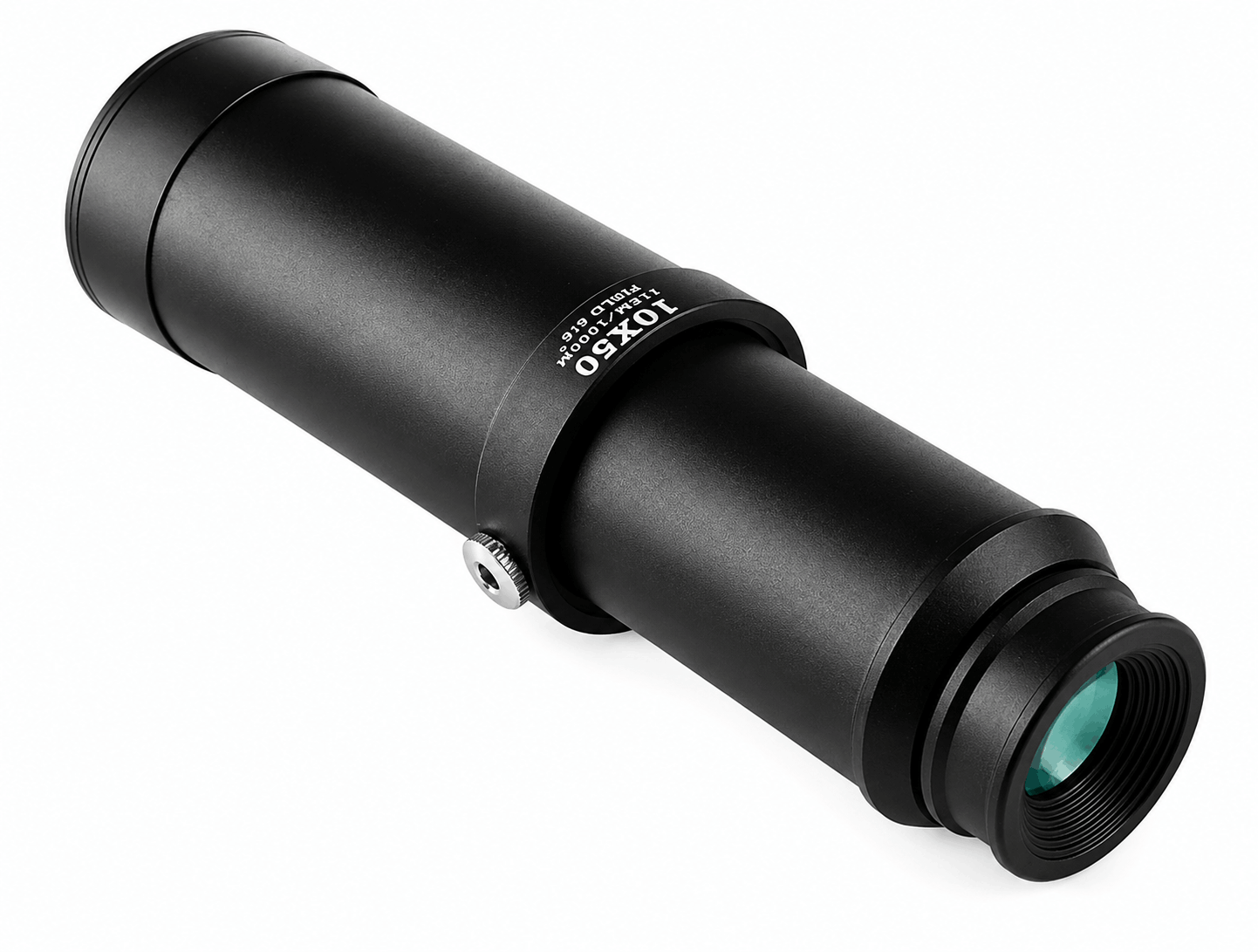 Monoclu 10x50 Compact Vision pentru drumeții și observare