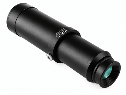 Monoclu 10x50 Compact Vision pentru drumeții și observare