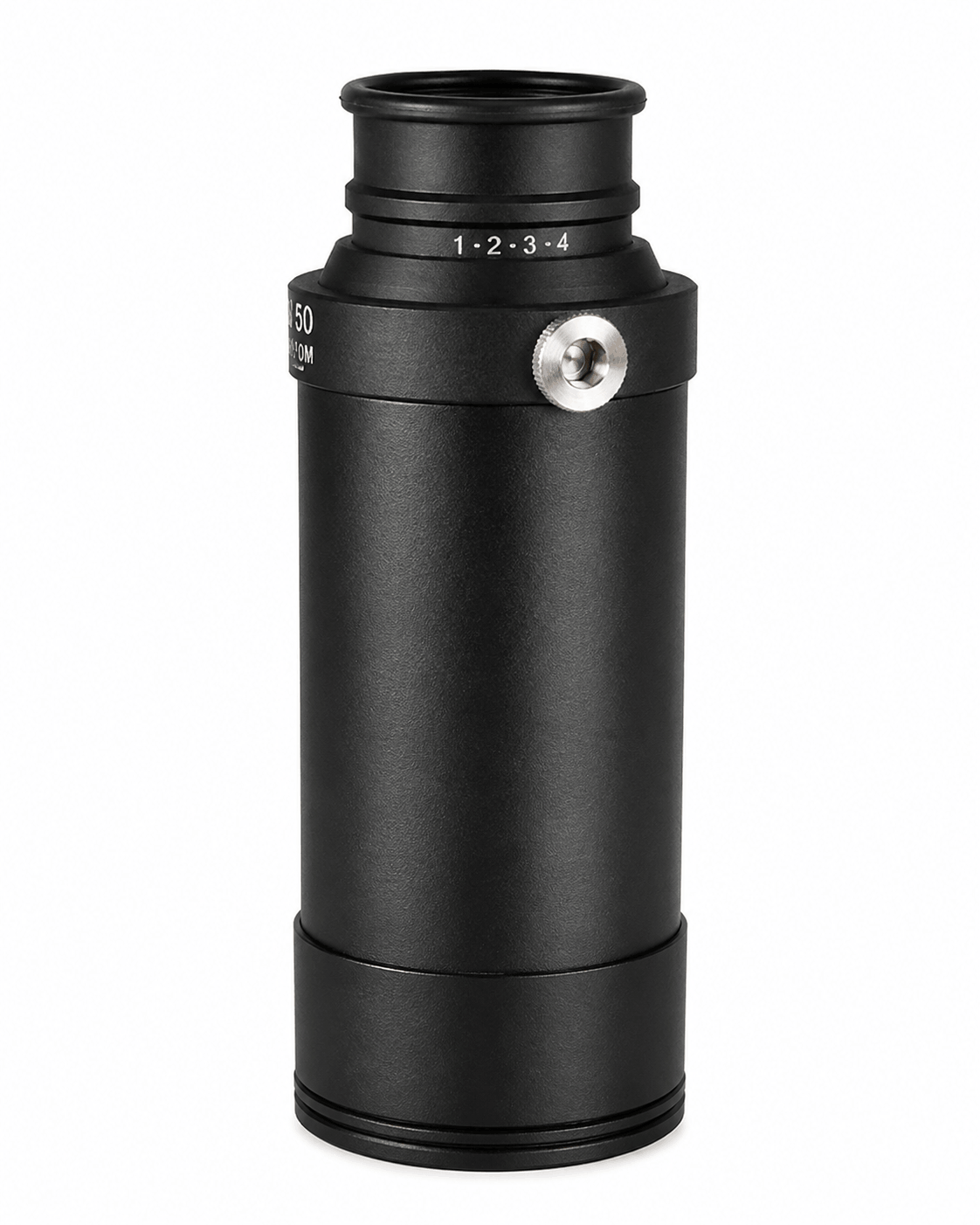 Monoclu 10x50 Compact Vision pentru drumeții și observare