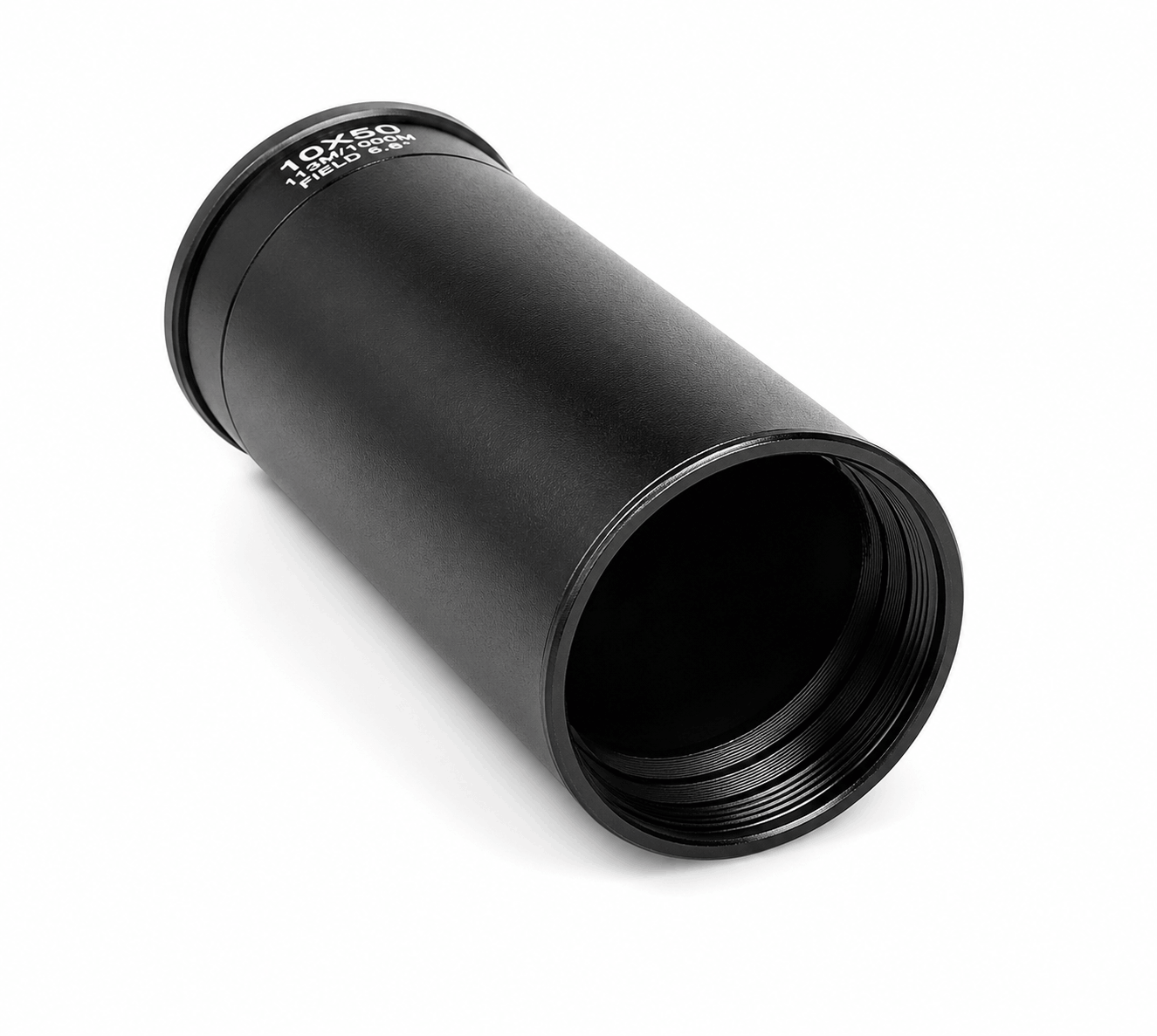 Monoclu 10x50 Compact Vision pentru drumeții și observare