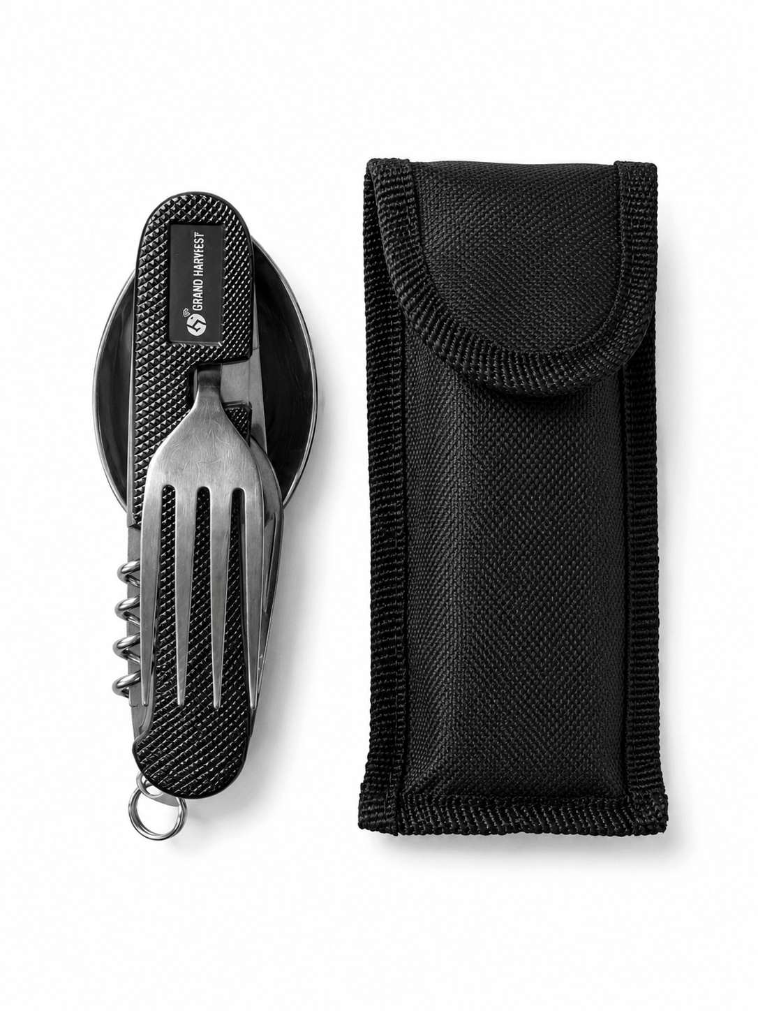 Set de camping multifuncțional BlackAirsoft NomadFork