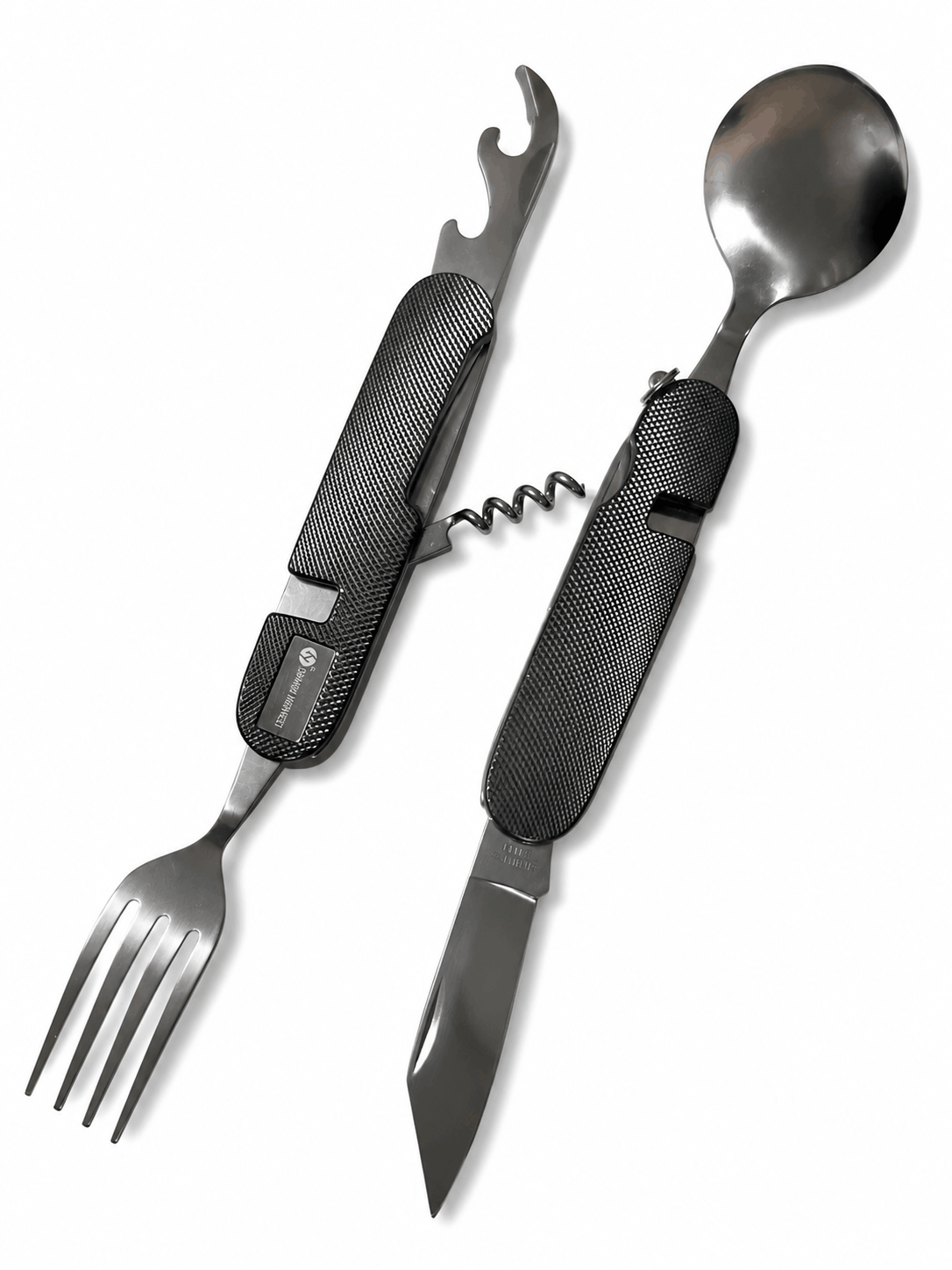 Set de camping multifuncțional BlackAirsoft NomadFork
