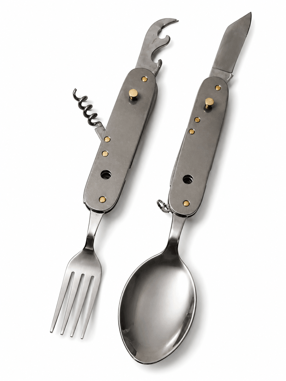 Set de camping multifuncțional BlackAirsoft NomadFork