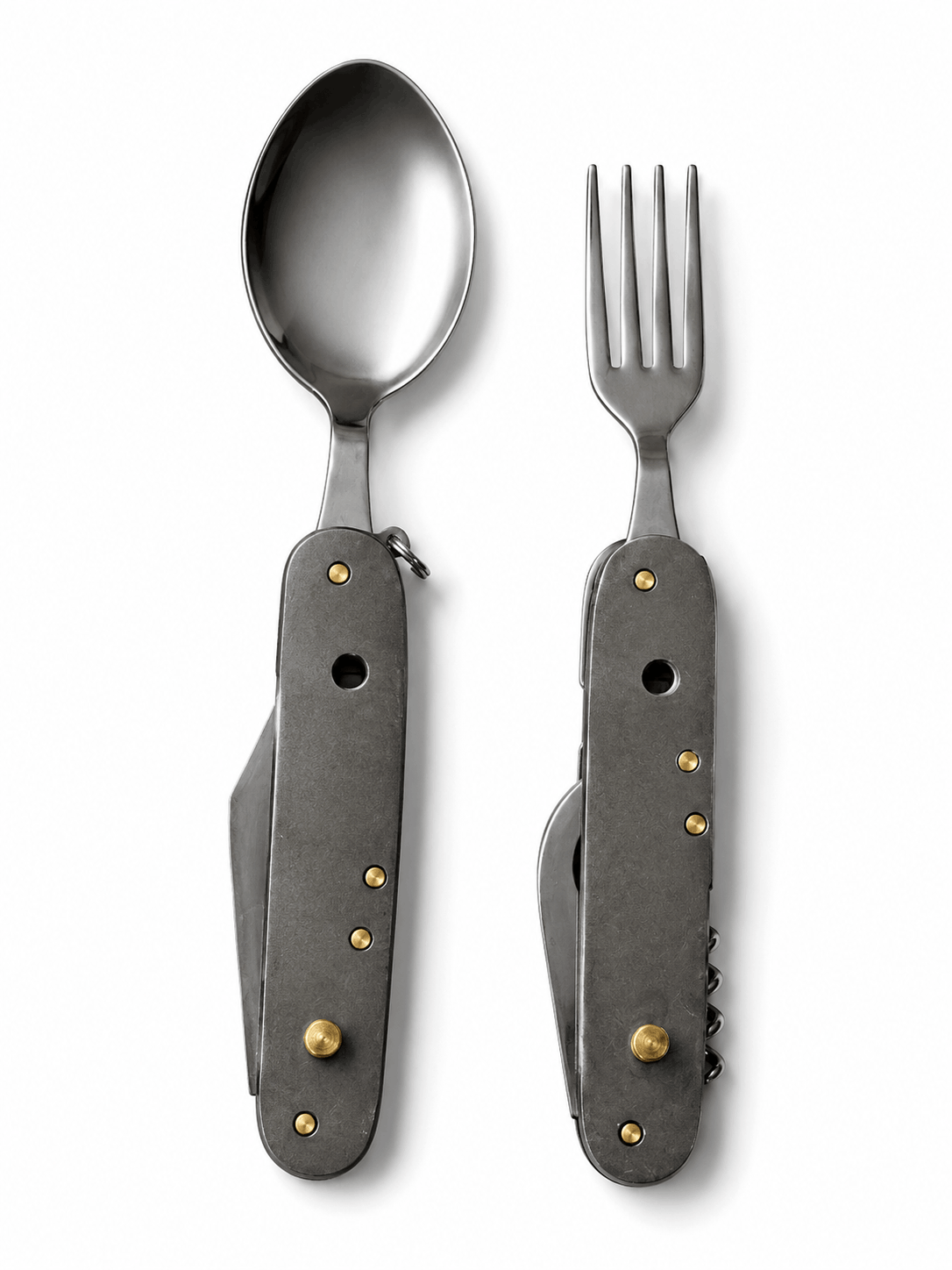 Set de camping multifuncțional BlackAirsoft NomadFork
