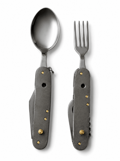 Set de camping multifuncțional BlackAirsoft NomadFork