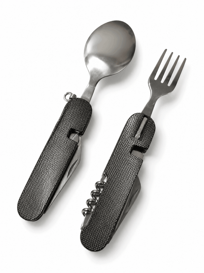 Set de camping multifuncțional BlackAirsoft NomadFork