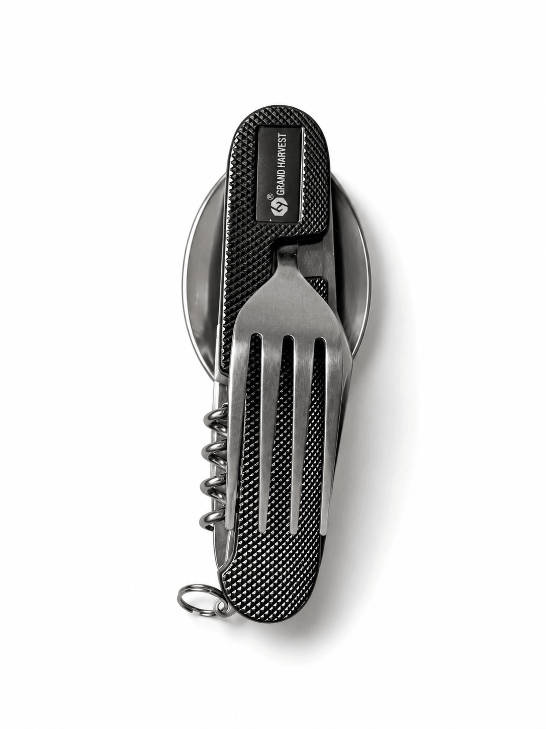 Set de camping multifuncțional BlackAirsoft NomadFork