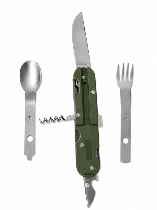 Set de camping multifuncțional BlackAirsoft RangerFold