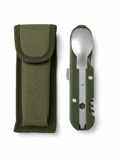 Set de camping multifuncțional BlackAirsoft RangerFold