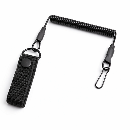 Cablu de siguranță pentru pistol, șnur, curea