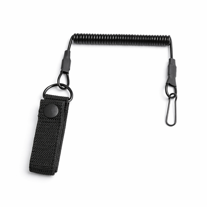 Cablu de siguranță pentru pistol, șnur, curea