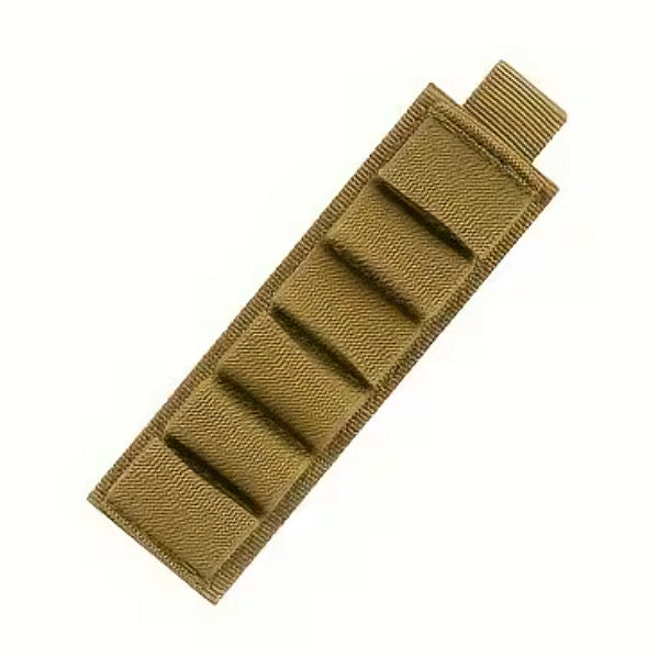 Bandulieră autoadezivă pentru 5 cartușe