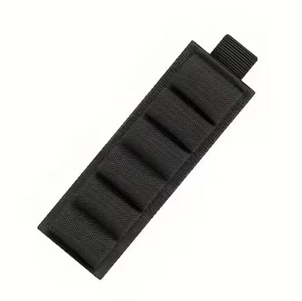 Bandulieră autoadezivă pentru 5 cartușe