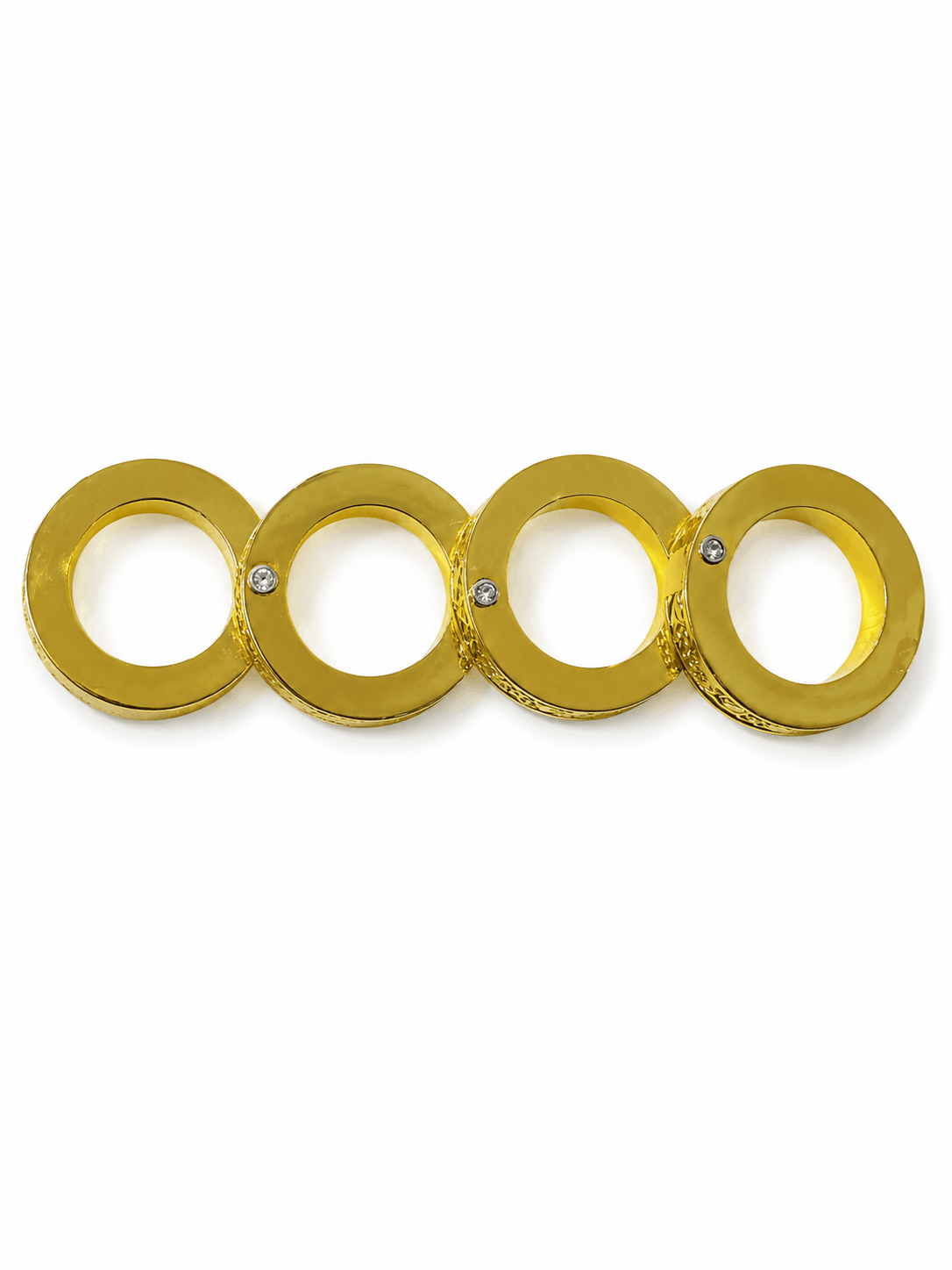 Cutie de pistol pliabilă BlackAirsoft Golden Rings